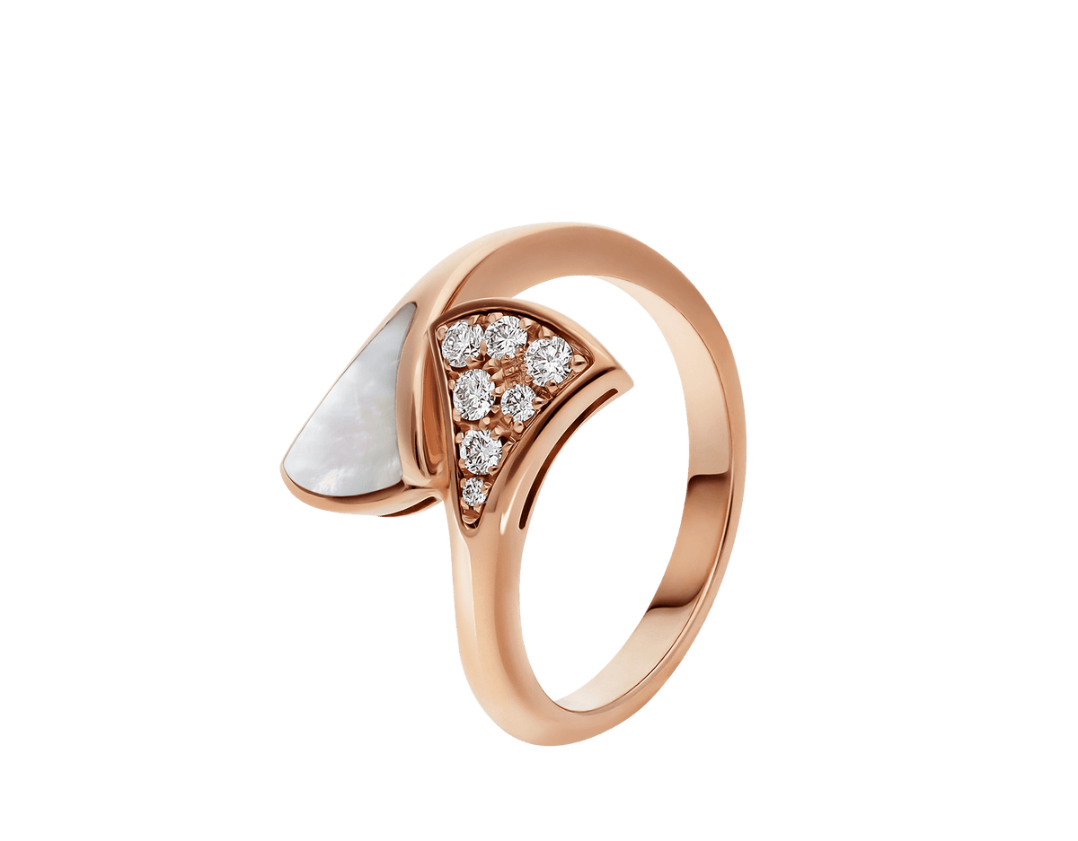 BAGUE SERPENTI Divas