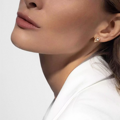 BOUCLES D'OREILLES MESSIKA Fiery