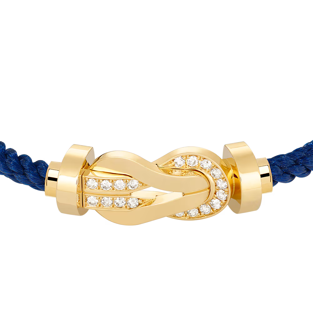 BRACELET FRED  BLEU