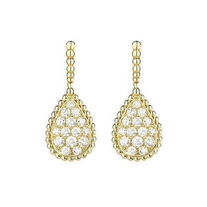 BOUCLES D’OREILLES BOUCHERON