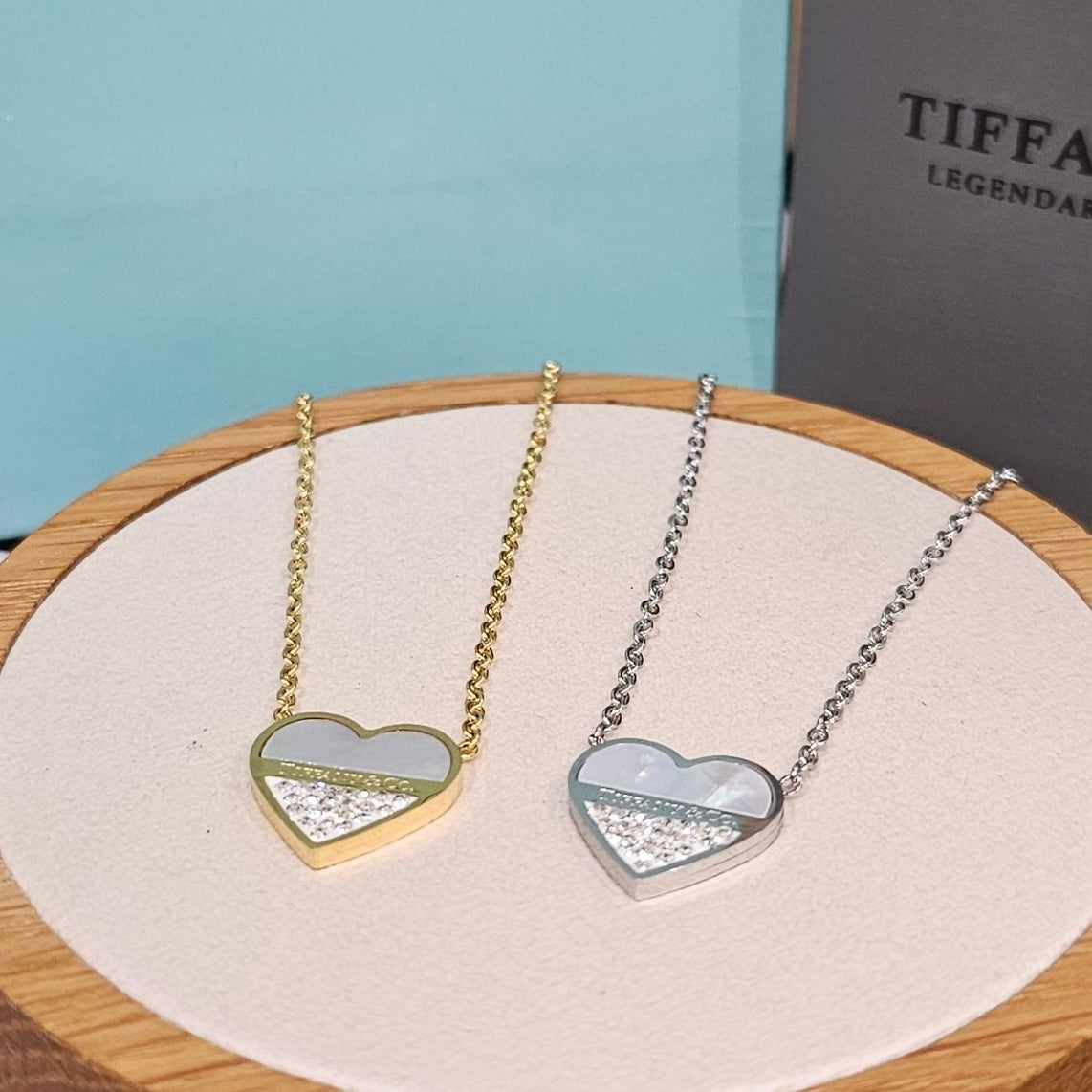 COLLIER TIFFANY&Co Sixteen C26