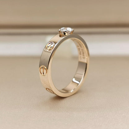 Bague Cartier SOLITAIRE S