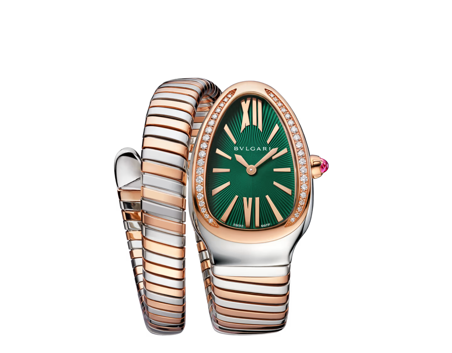 Serpenti Tubogas Montre