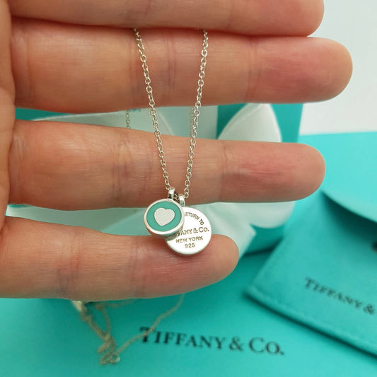 COLLIER TIFFANY&Co Duo C