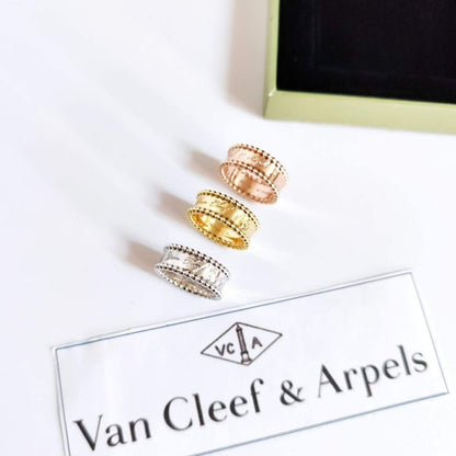 BAGUE VAN CLEEF & ARPELS P