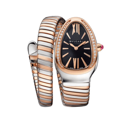 Montre Femme - Serpenti Tubogas single spiral