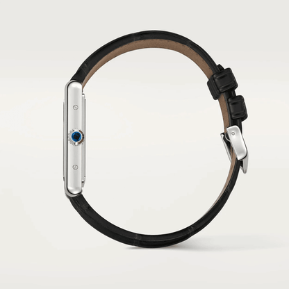 Montre Femme - Tank Louis Noir