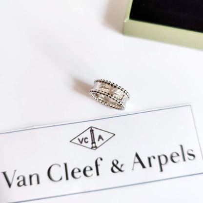 BAGUE VAN CLEEF & ARPELS P