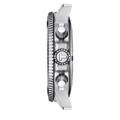 Montre chronographe Tissot Seastar 1000 pour homme - T120.417.17.041.00