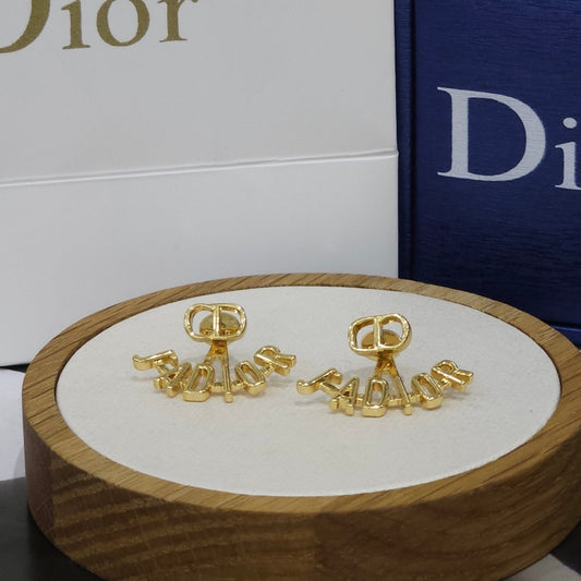 BOUCLES D’OREILLES J’ADIOR