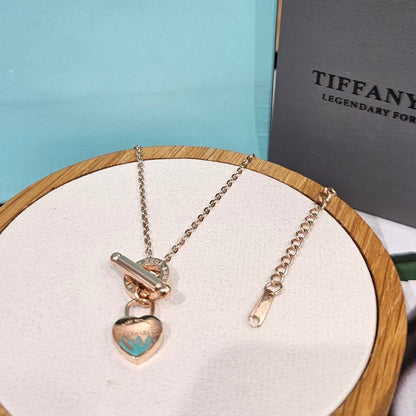 COLLIER TIFFANY&Co Coeur