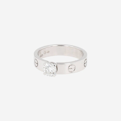Bague Cartier SOLITAIRE S