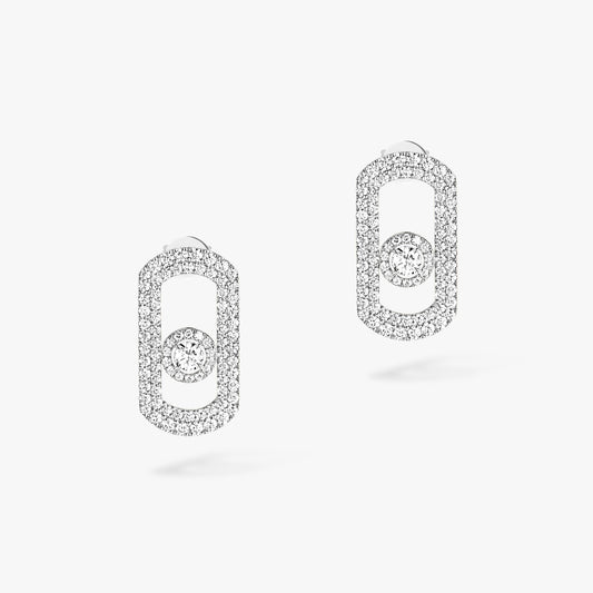 BOUCLES D'OREILLES MESSIKA So Move