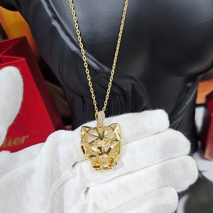 SAUTOIR Cartier PANTHÈRE