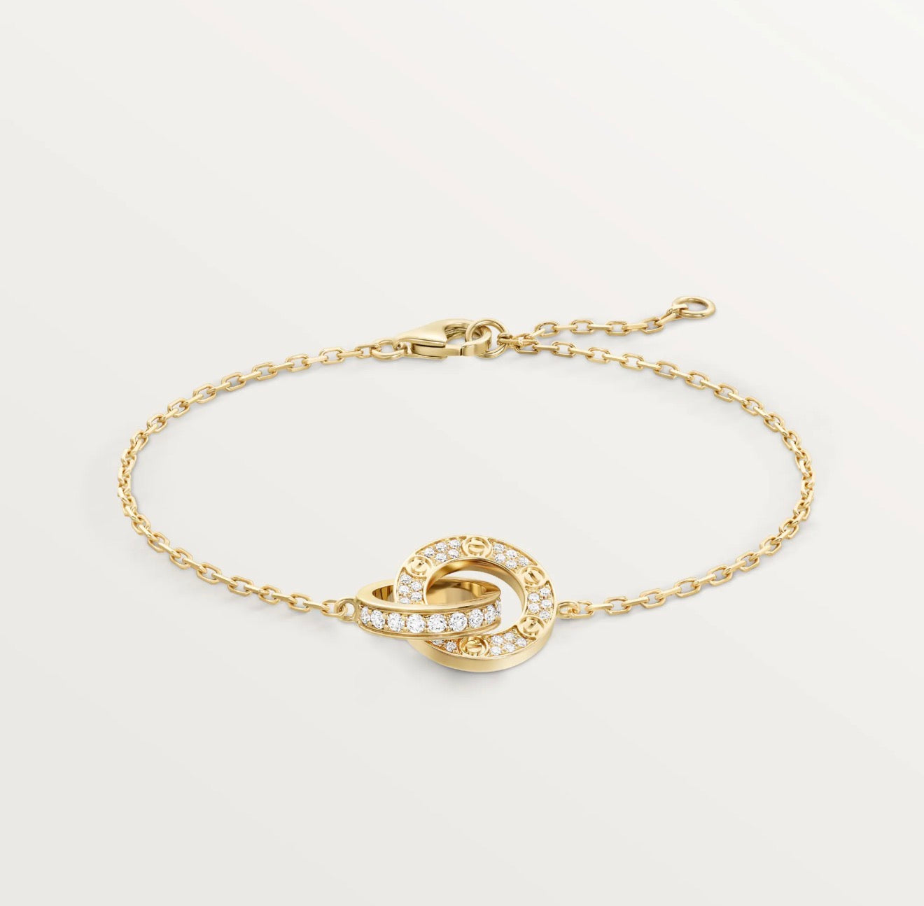 GOURMETTE Cartier Love DD