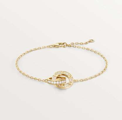 GOURMETTE Cartier Love DD