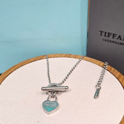 COLLIER TIFFANY&Co Coeur