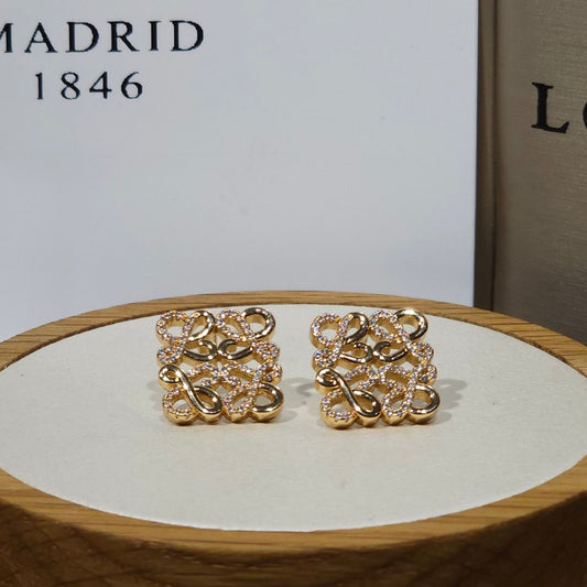 BOUCLES D’OREILLES LOEWE SS