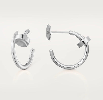 BOUCLES Cartier juste un clou S
