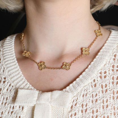 COLLIER VANCLEEF & A VC02-F