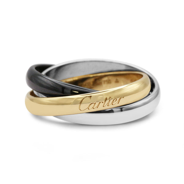 BAGUE Cartier TRINITY GN