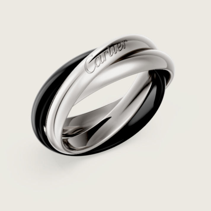 BAGUE Cartier TRINITY NA