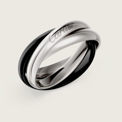 BAGUE Cartier TRINITY NA