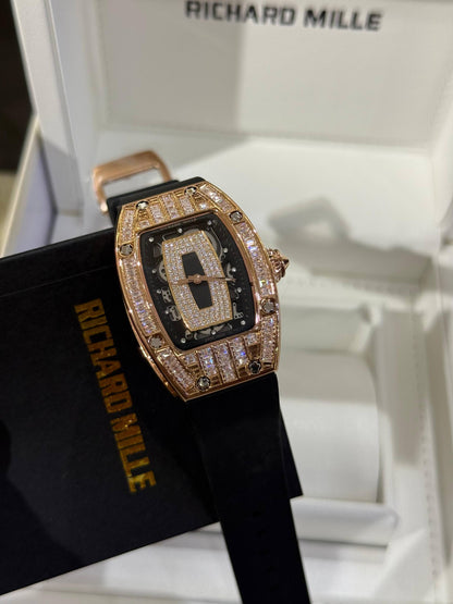 Richard Mille RM 07 - Noir