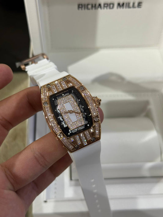 Richard Mille RM 07 - blanche