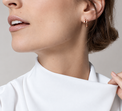 BOUCLES Cartier juste un clou S