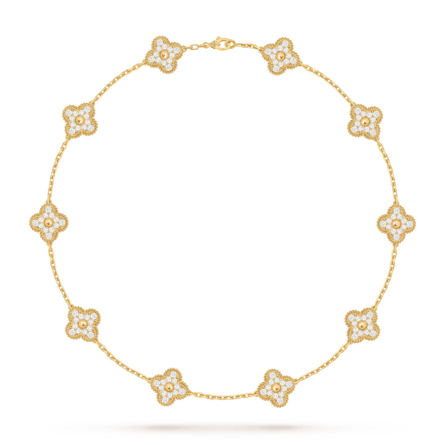 COLLIER VANCLEEF & A VC02-F