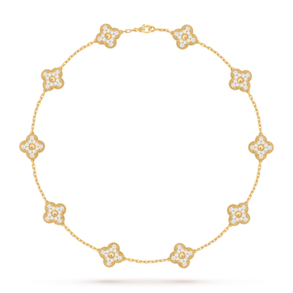 COLLIER VANCLEEF & A VC02-F