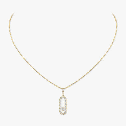COLLIER MESSIKA MOVE UNO PAVÉ