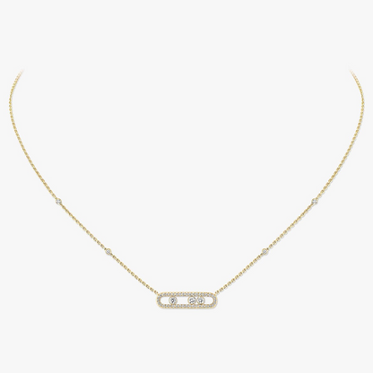 COLLIER MESSIKA MOVE CLASSIC PAVE