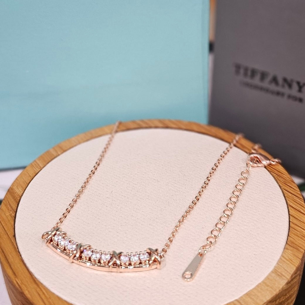 COLLIER TIFFANY&Co Sixteen L