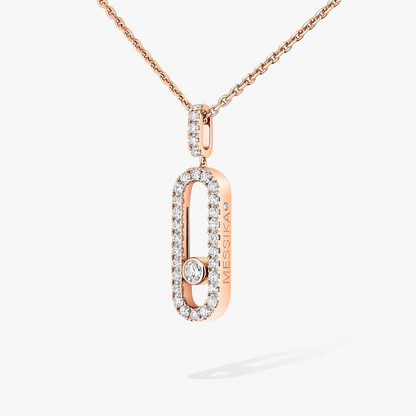 COLLIER MESSIKA MOVE UNO PAVÉ