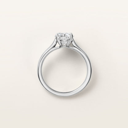 Bague Cartier SOLITAIRE ARGENT