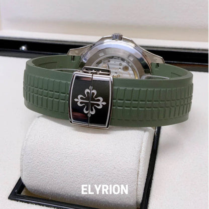 Montre Homme - Patek Aquanaut Vert