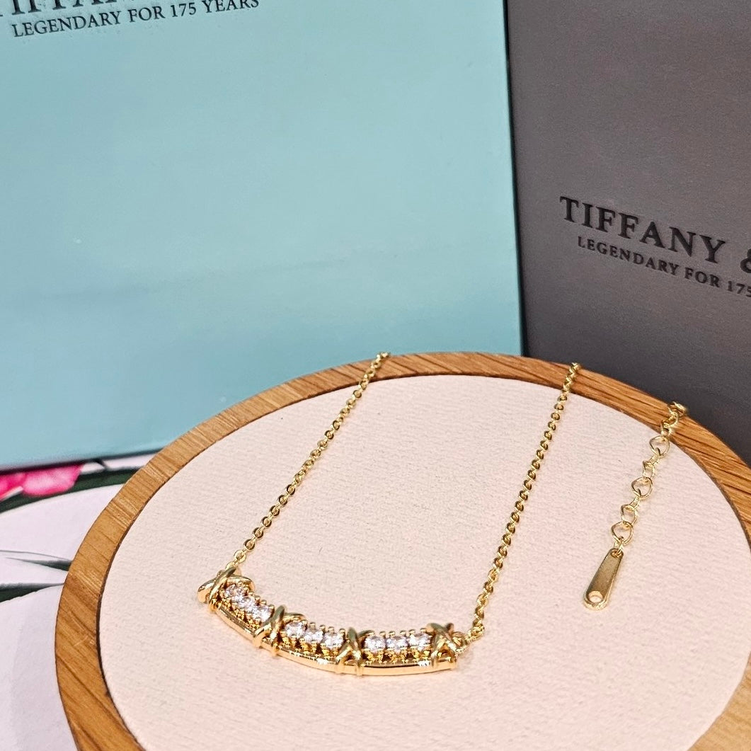 COLLIER TIFFANY&Co Sixteen L