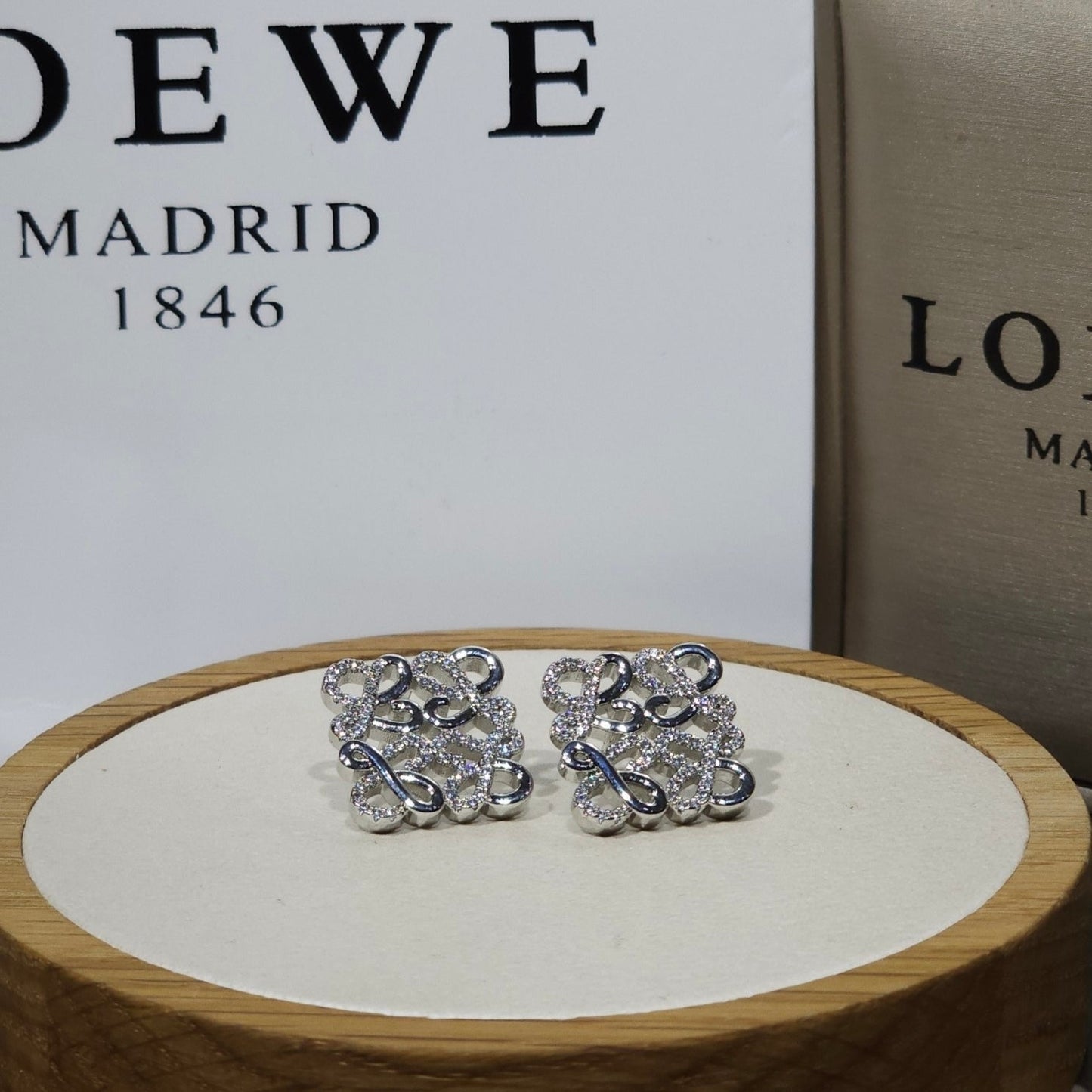BOUCLES D’OREILLES LOEWE SS