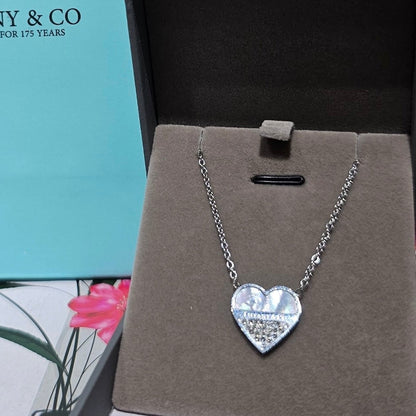 COLLIER TIFFANY&Co Sixteen C26
