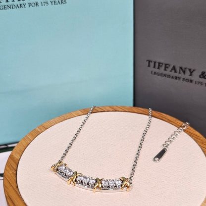 COLLIER TIFFANY&Co Sixteen L