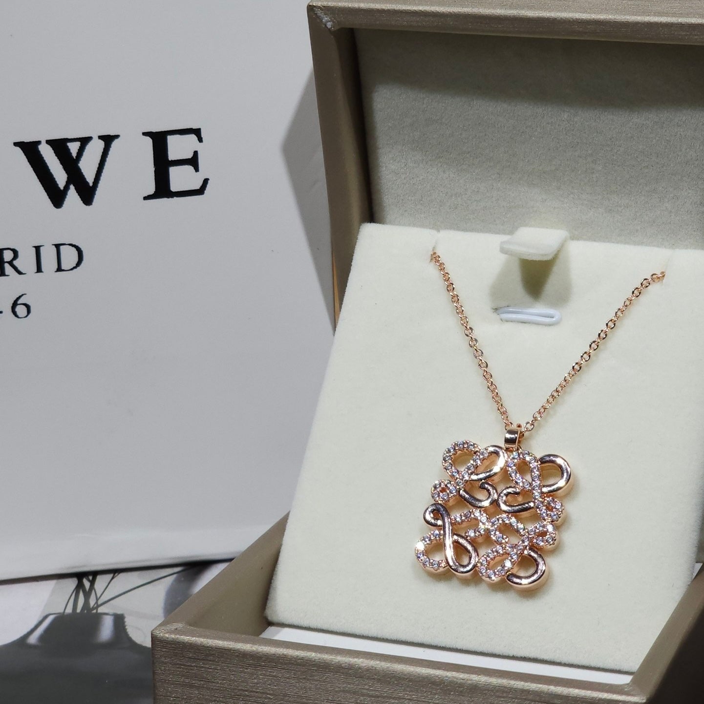 COLLIER LOEWE SS