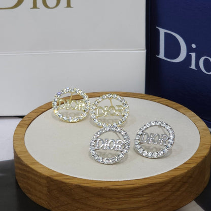 BOUCLES D’OREILLES DIOR ST