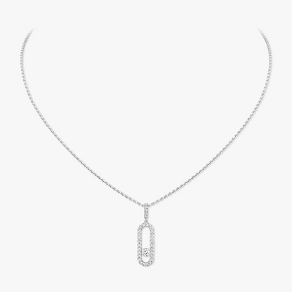COLLIER MESSIKA MOVE UNO PAVÉ