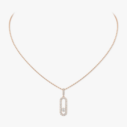 COLLIER MESSIKA MOVE UNO PAVÉ