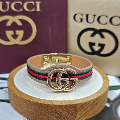 BRACELET GUCCI CUIR G1F