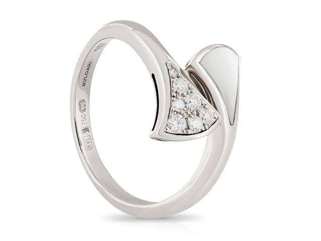 BAGUE SERPENTI Divas