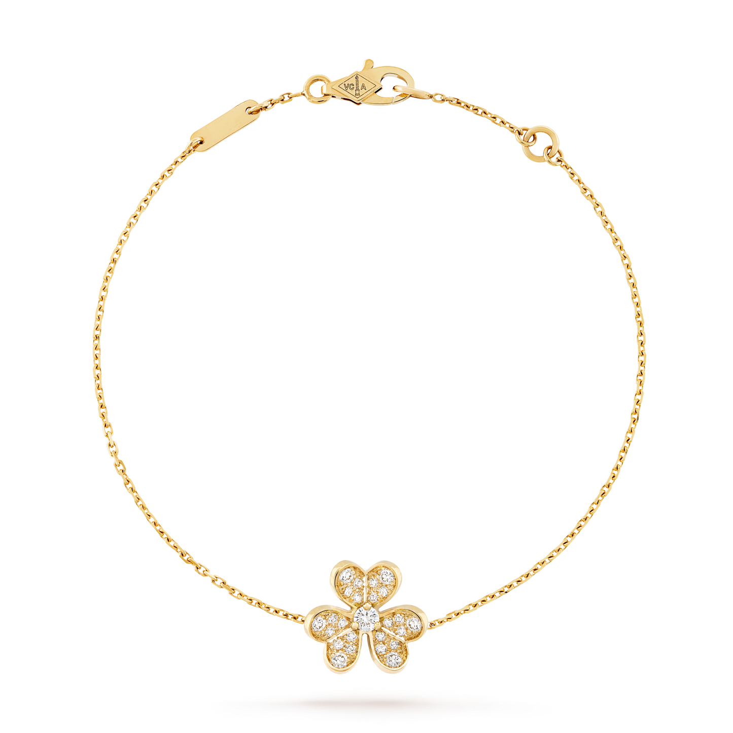 GOURMETTE VAN CLEEF & ARPELS FRIVOLE