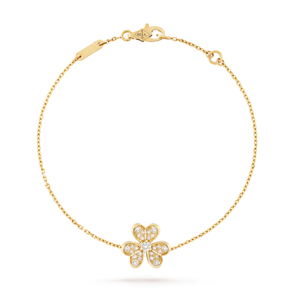 GOURMETTE VAN CLEEF & ARPELS FRIVOLE